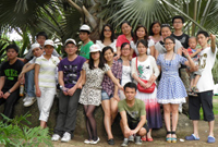 同事合影 同事合影