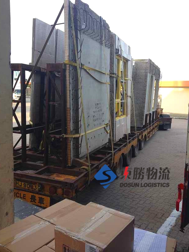 惠州到香港平板車運(yùn)輸