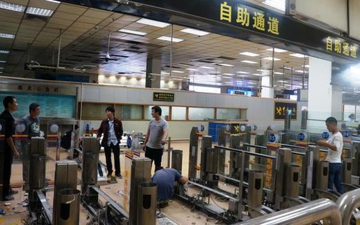 好消息！深圳海關(guān)深化區(qū)域通關(guān)一體化改革；深圳到香港物流,香港深圳貨運運輸,深圳香港進出口,深港物流專線,中港物流,東勝物流集團-深圳市東勝物流有限公司