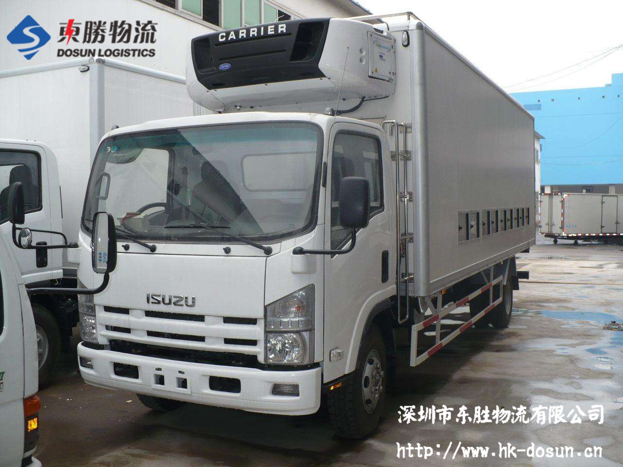 生鮮食品的運(yùn)輸，是考驗(yàn)物流最大的門檻；深圳到香港物流,香港深圳貨運(yùn)運(yùn)輸,深圳香港進(jìn)出口,深港物流專線,中港物流,東勝物流集團(tuán)