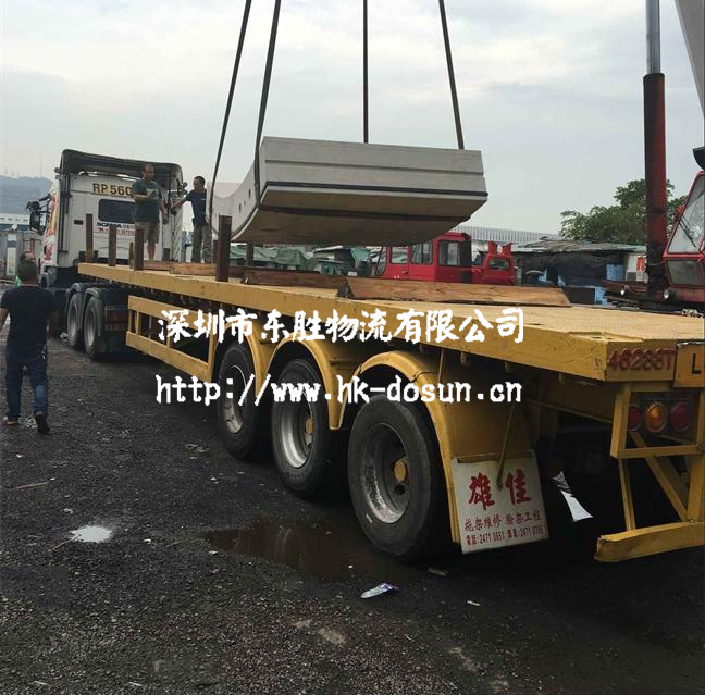 國內到香港大件運輸一般會用到哪些車型？深圳到香港物流,香港深圳貨運運輸,深圳香港進出口,深港物流專線,中港物流,東勝物流集團