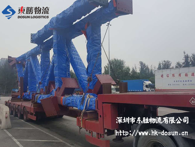 大型鋼結(jié)構(gòu)運輸，大件物流到香港，鋼板建材運輸香港，大型鋼材物流，U型鋼進出口，工字鋼運輸?shù)较愀郏琀型鋼運輸?shù)较愀?，深圳到香港物?香港物流專線,深圳香港進出口,中港物流,香港深圳貨運運輸,深圳市東勝物流有限公司