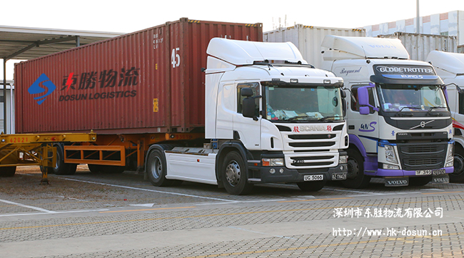拖車/拖柜運(yùn)輸--為什么說(shuō)是運(yùn)輸行業(yè)里的老大哥！深圳到香港物流,香港深圳貨運(yùn)運(yùn)輸,深圳香港進(jìn)出口,深港物流專線,中港物流,東勝物流集團(tuán)