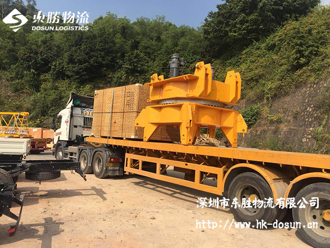 國內(nèi)工程運(yùn)輸香港，怎么運(yùn)輸？有什么需要注意？深圳到香港物流,香港深圳貨運(yùn)運(yùn)輸,深圳香港進(jìn)出口,深港物流專線,中港物流,東勝物流集團(tuán)