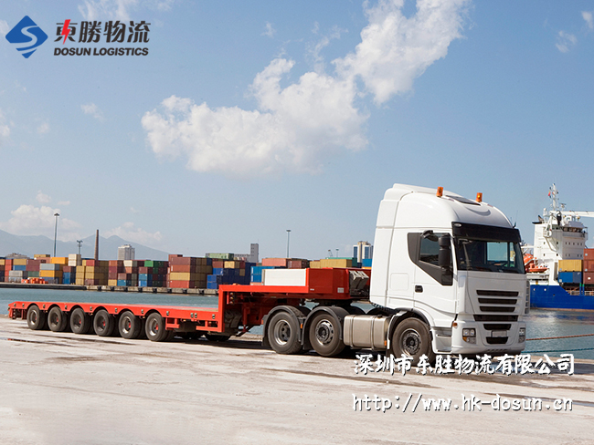 企業(yè)工程混凝土運輸外包的好處與壞處！深圳到香港物流,香港深圳貨運運輸,深圳香港進出口,深港物流專線,中港物流,東勝物流集團