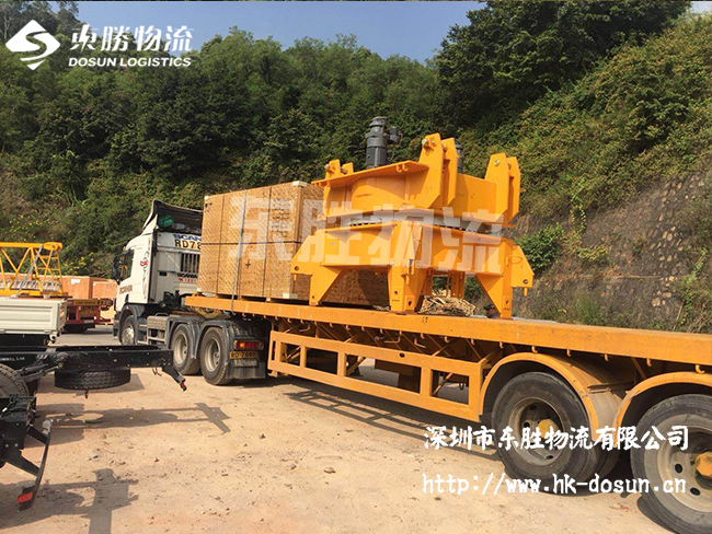 中港平板車，中港平板車運(yùn)輸，中港平板車運(yùn)輸專線--東勝物流；深圳到香港物流,香港物流專線,深圳香港進(jìn)出口,中港物流,香港深圳貨運(yùn)運(yùn)輸-深圳市東勝物流有限公司