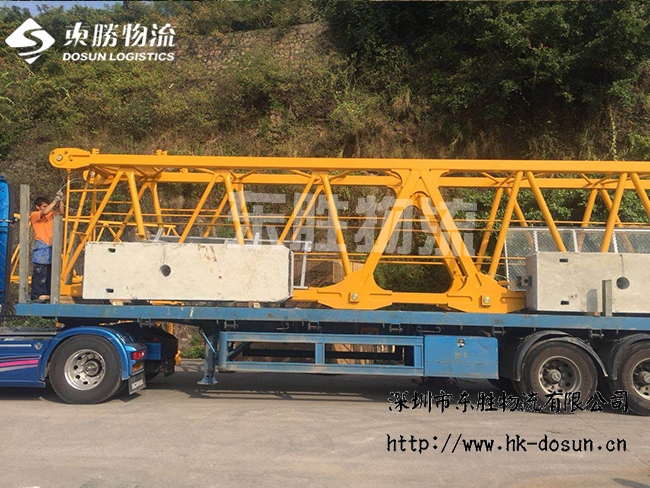水泥預(yù)制件運輸?shù)较愀郏筘浰喟暹\輸?shù)较愀?，水泥預(yù)支件到香港物流運輸，水泥支撐墊塊發(fā)香港物流；深圳到香港物流,香港物流專線,深圳香港進(jìn)出口,中港物流,香港深圳貨運運輸-深圳市東勝物流有限公司