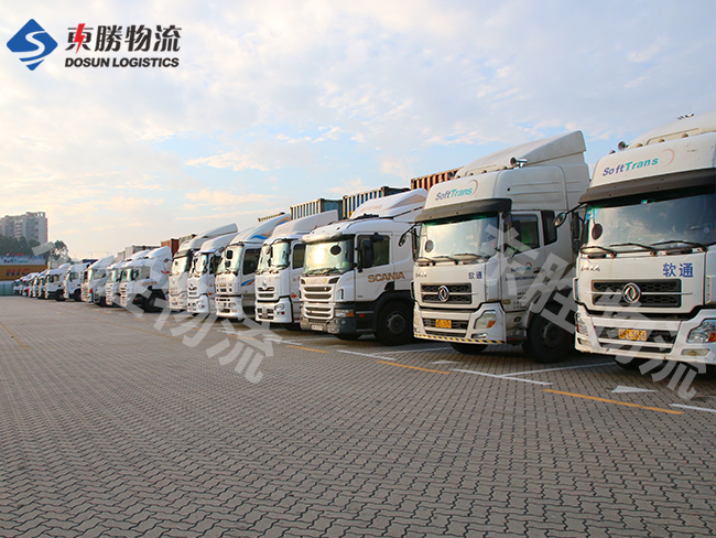 中港物流進出口商檢流程怎么走？深圳到香港物流,香港物流專線,深圳香港進出口,中港物流,香港深圳貨運運輸-深圳市東勝物流有限公司