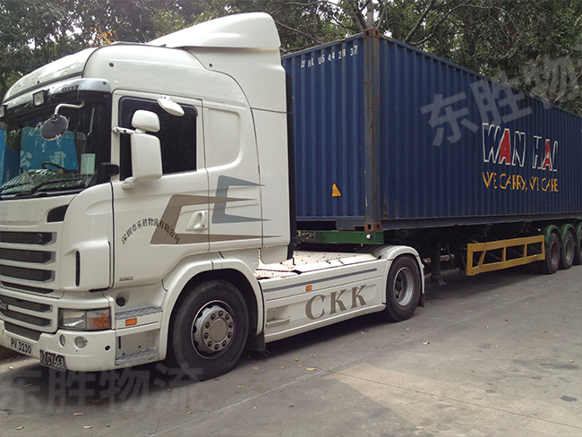 中港進(jìn)出口運(yùn)輸，快件包稅速度老快了！深圳到香港物流,香港物流專線,深圳香港進(jìn)出口,中港物流,香港深圳貨運(yùn)運(yùn)輸-深圳市東勝物流有限公司