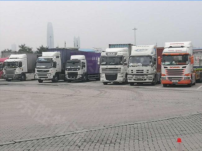 深圳到香港物流公司怎樣才能讓客戶更多滿意？深圳到香港物流-香港物流專線-中港貨運物流運輸專線-佛山到香港物流專線-一般貿(mào)易進出口報關(guān)代理-倉儲配送-深圳市東勝物流有限公司