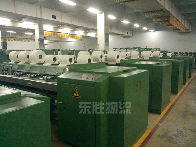 二手舊機(jī)械設(shè)備進(jìn)口案例；深圳到香港物流-深圳東勝物流