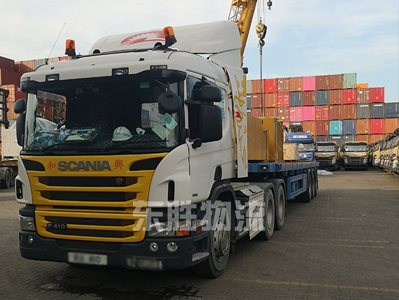 北京到澳門演出設備或展覽報關、運輸流程；澳門物流-進口報關公司-香港進口清關公司-深圳市東勝物流有限公司