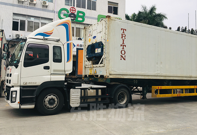 深圳到香港物流公司解析冷庫的分類及作用；澳門物流-進口報關公司-香港進口清關公司-深圳市東勝物流有限公司