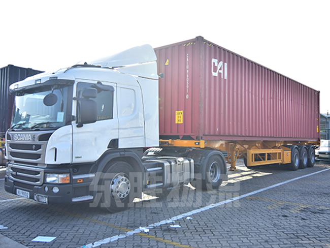 珠海到澳門集裝箱運輸，珠海到澳門柜車包車運輸，珠海澳門整柜往返運輸