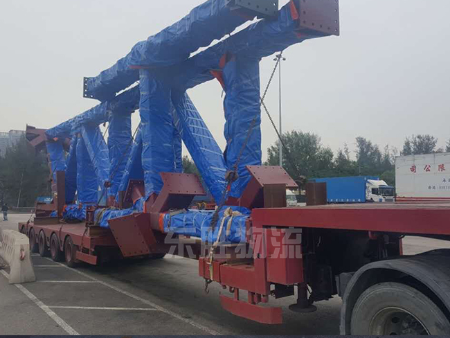 超長(zhǎng)、超寬、超高貨物運(yùn)輸?shù)桨拈T(mén)，澳門(mén)矮排車(chē)物流運(yùn)輸