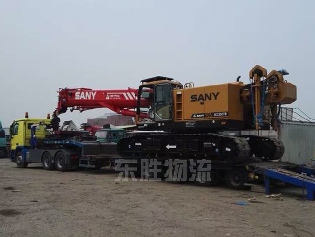 超長(zhǎng)、超寬、超高貨物運(yùn)輸?shù)桨拈T(mén)，澳門(mén)矮排車(chē)物流運(yùn)輸