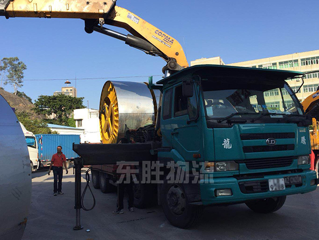 惠州到香港吊機(jī)車運(yùn)輸-惠州到香港吊機(jī)車物流公司-惠州到香港九龍吊臂車