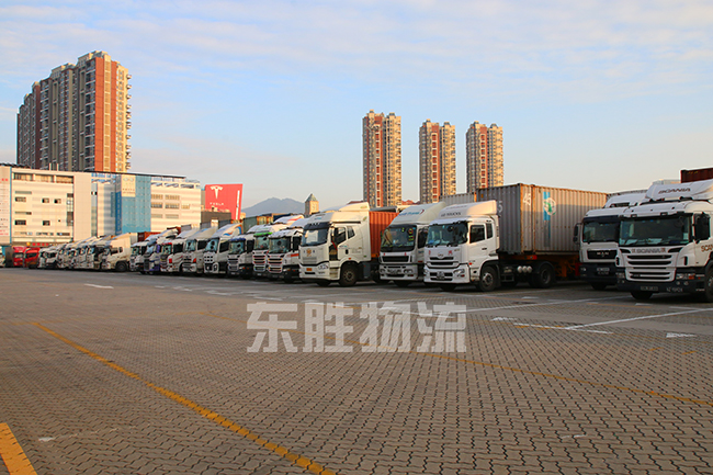 澳門物流運輸，深圳到澳門物流專線；澳門物流-進口報關(guān)公司-香港進口清關(guān)公司-深圳市東勝物流有限公司