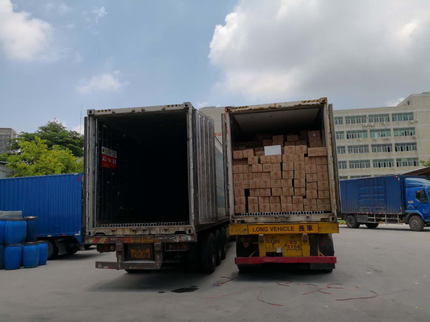 保稅區(qū)倉(cāng)儲(chǔ)物流操作解析；深圳福田保稅區(qū)一日游；澳門物流-進(jìn)口報(bào)關(guān)公司-香港進(jìn)口清關(guān)公司-深圳市東勝物流有限公司