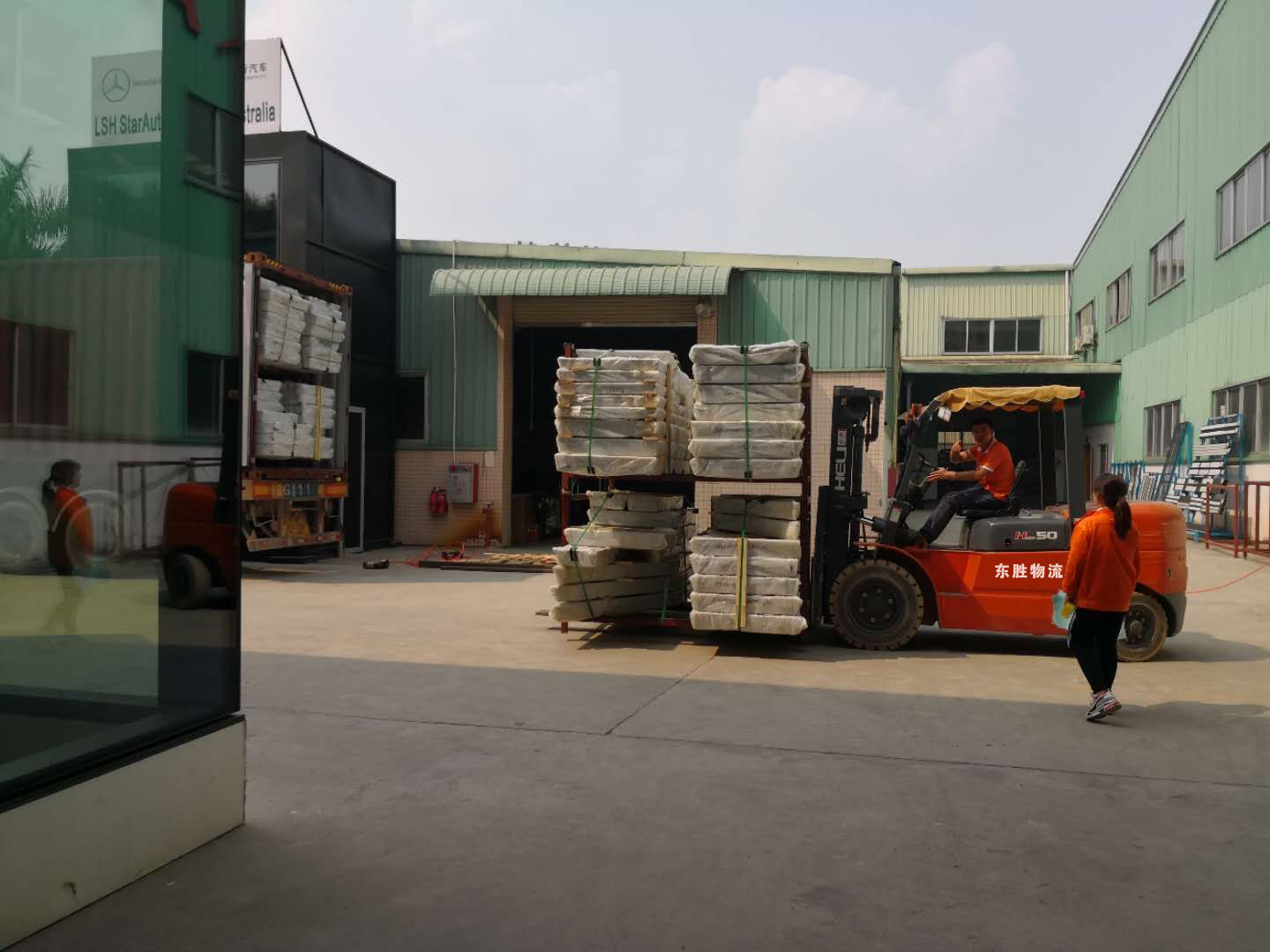 倉儲的重要性，倉儲對中港物流行業(yè)的影響；深圳到香港物流,香港物流專線,一般貿(mào)易進口,中港物流,進出口代理