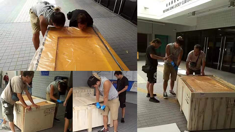 國(guó)內(nèi)大件運(yùn)輸?shù)较愀酃綺香港大件運(yùn)輸、上樓