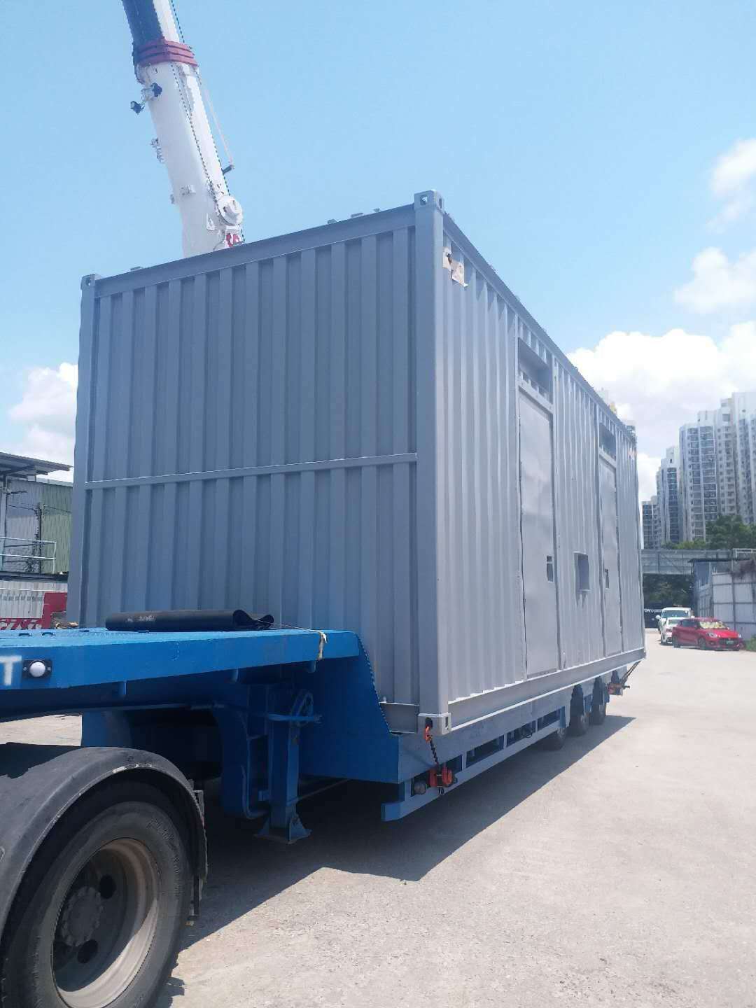 中山到香港物流，中山到香港運輸公司，免費上門提貨！