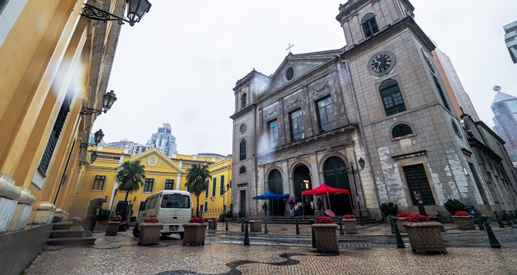 澳門物流運輸專線，澳門展覽往返運輸，東勝物流