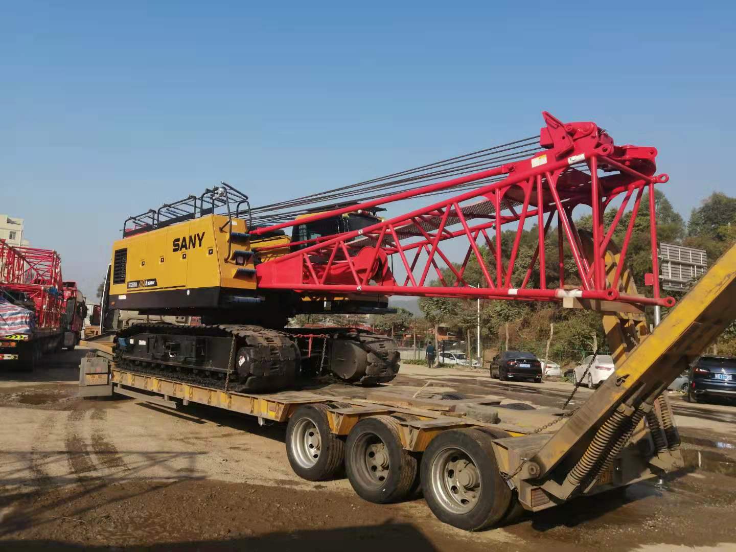 江門到香港物流整車、零擔(dān)物流——東勝物流；