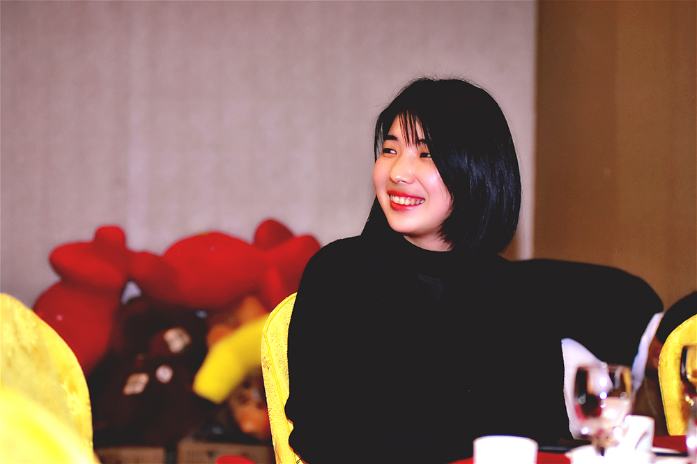 東勝物流尾牙年會(huì)，2020新年展望寄語(yǔ)