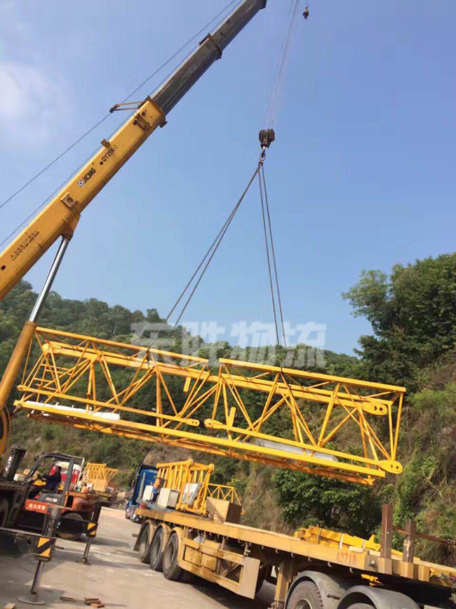 中山發(fā)貨到香港，中山到香港物流，全程2天