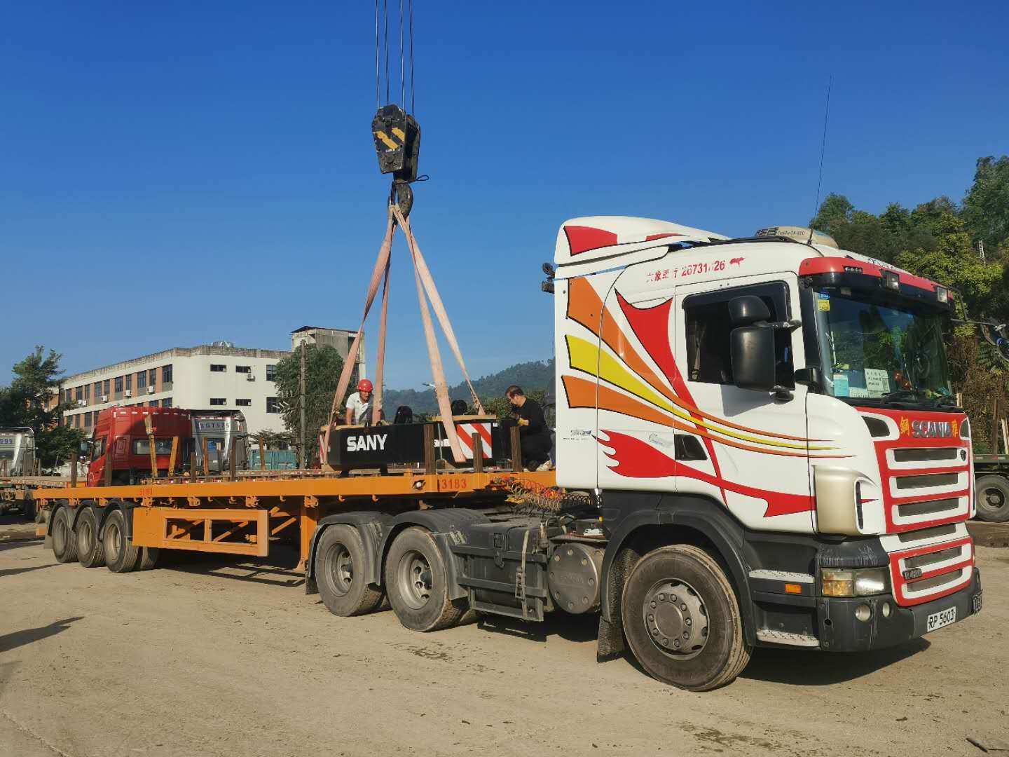 中山到香港貨運專線優(yōu)勢，中山到香港運輸價格--東勝物流