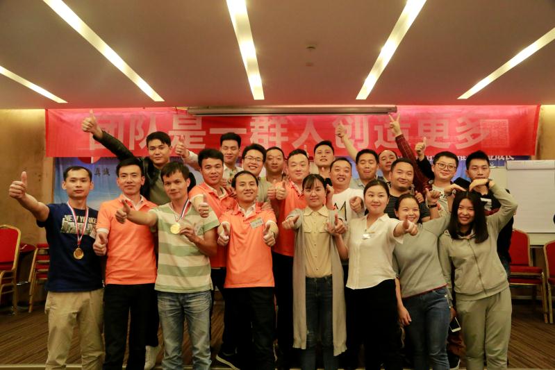 一起培訓(xùn)，一起成長