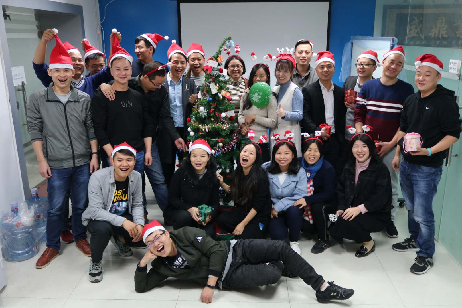 一起活動，一起瘋