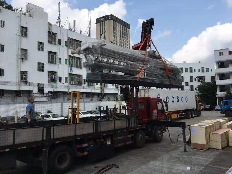 超大件貨物運(yùn)輸?shù)较愀?，國?nèi)到香港直達(dá)專線-東勝物流