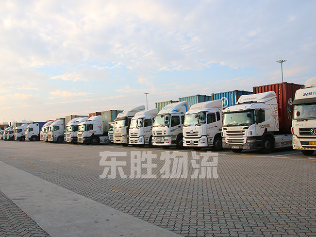 珠三角到香港物流專線，珠三角到香港往返運公司-東勝物流