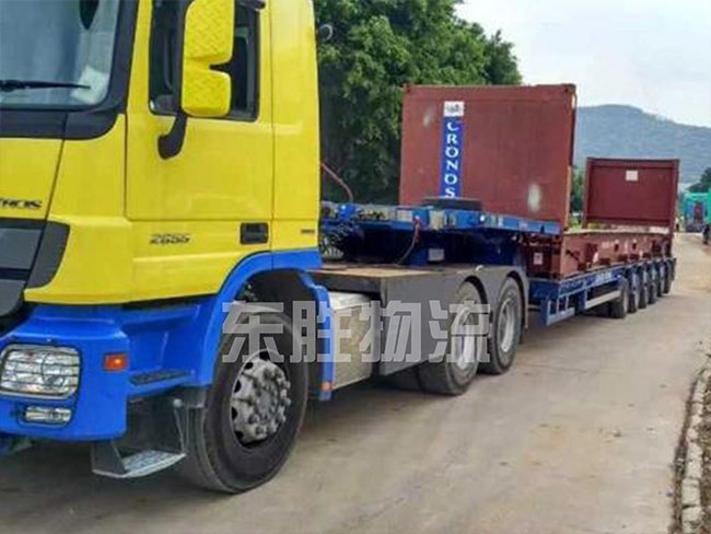 清遠(yuǎn)運(yùn)輸?shù)较愀郏磺暹h(yuǎn)發(fā)貨到香港--深圳東勝物流；深圳東勝物流主打品牌：清遠(yuǎn)管轄區(qū)域到香港運(yùn)輸專線