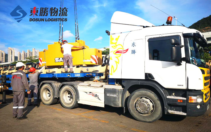 深圳出口到香港報(bào)關(guān)流程；