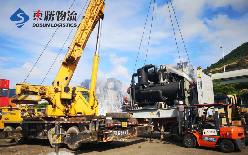 深圳出口到香港報(bào)關(guān)流程；