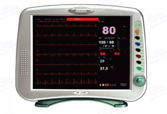 病員監(jiān)護儀 病員監(jiān)護儀