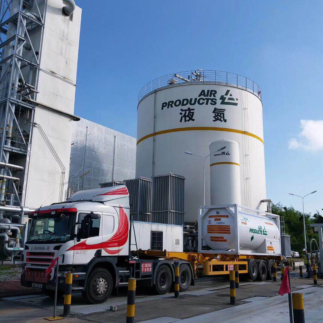 珠海到香港危險品車運輸案例，東勝物流