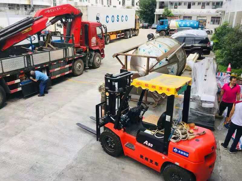 江門到香港物流專線，江門到香港物流公司