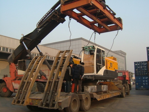 電器廠區(qū)搬遷到香港案例 電器廠區(qū)搬遷到香港案例