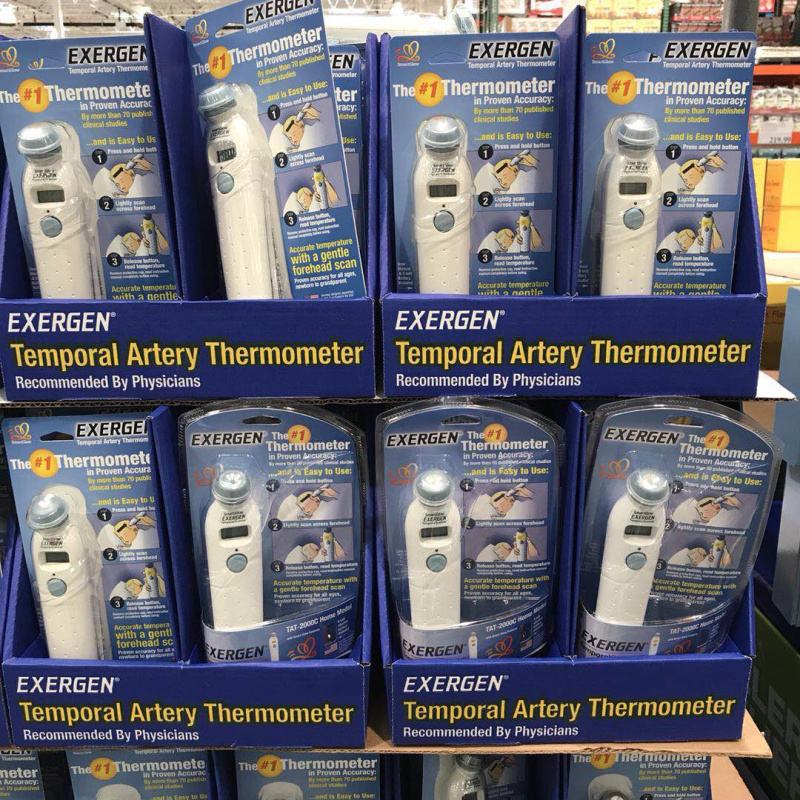 體溫計(jì)各國進(jìn)口，額溫槍清關(guān)指南-東勝物流