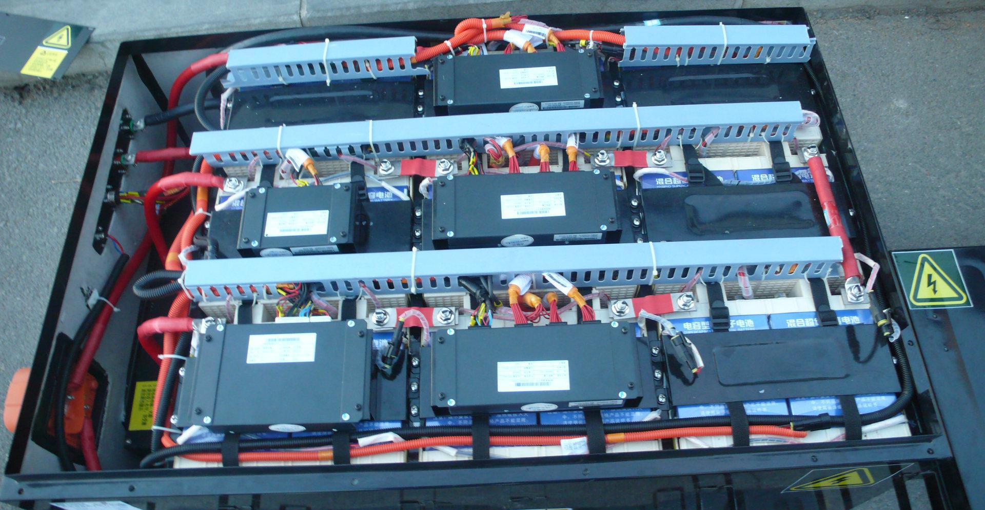 電池危險品的正確運(yùn)輸