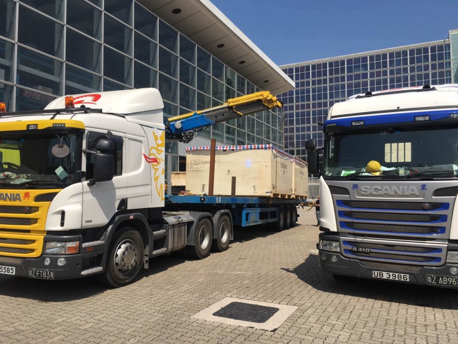 從江蘇蘇州發(fā)貨到香港服務(wù)流程；蘇州貨運(yùn)到香港物流公司