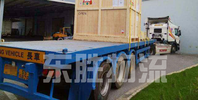 江蘇鎮(zhèn)江到香港物流運(yùn)輸，鎮(zhèn)江發(fā)貨到香港貨運(yùn)公司案例圖