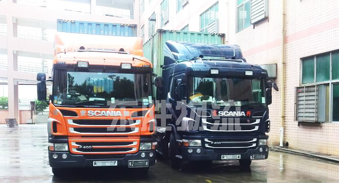 珠海到澳門(mén)物流直達(dá)專線，珠海到澳門(mén)運(yùn)輸案例圖