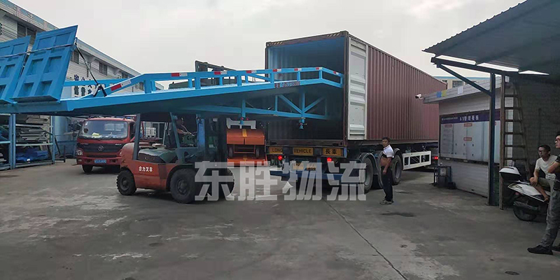 香港物流運輸進出口，發(fā)貨到香港案例圖