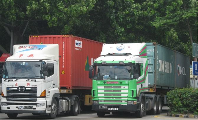 到香港倉庫出租