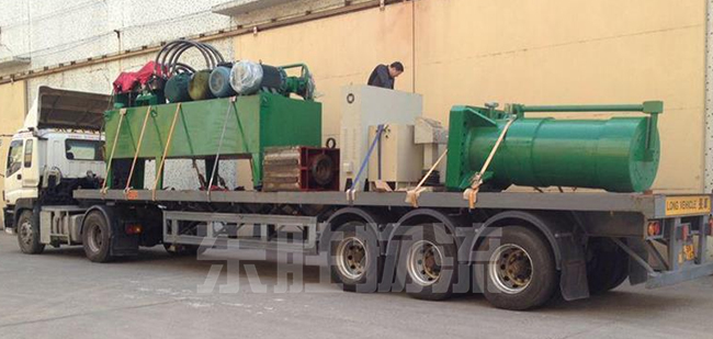 中港平板車/到香港物流運(yùn)輸案例